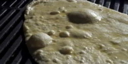 Шаг 2: пиццы с лососем