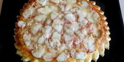 Шаг 7: пиццы с мясом