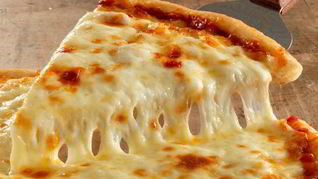 Рецепт Пиццы с плавленым сыром