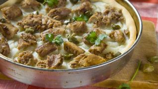 Рецепт Пиццы с тунцом и картофелем