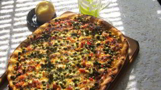 Рецепт Пиццы Сочной