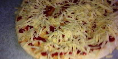 Шаг 1: пиццы uno momento