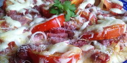 Шаг 6: пиццы uno momento