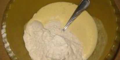 Шаг 1: пиццы в духовке на майонезе