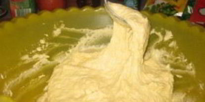 Шаг 2: пиццы в духовке на майонезе