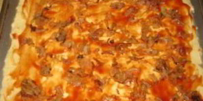 Шаг 5: пиццы в духовке на майонезе