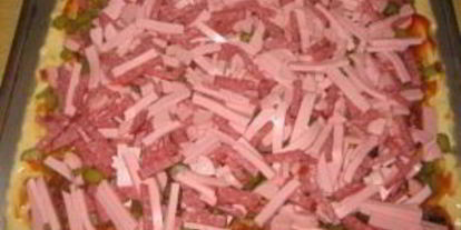 Шаг 7: пиццы в духовке на майонезе