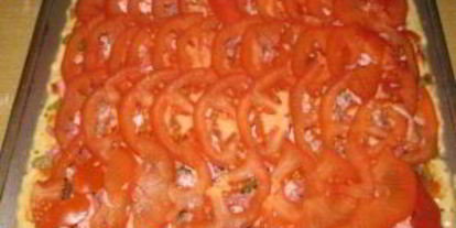 Шаг 8: пиццы в духовке на майонезе