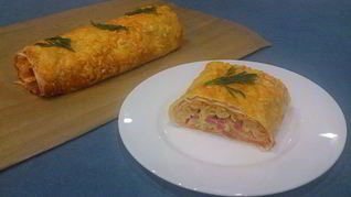 Рецепт Пиццы в лаваше