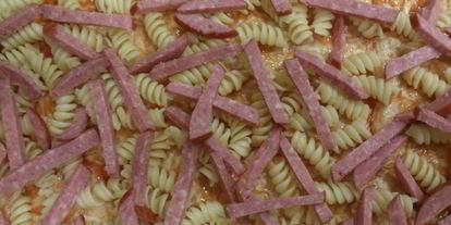 Шаг 7: пиццы в лаваше