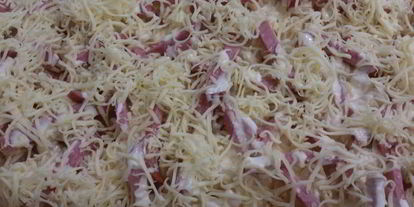 Шаг 9: пиццы в лаваше