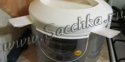 Шаг 1: пиццы в мультиварке