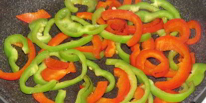 Шаг 2: пиццы времена года