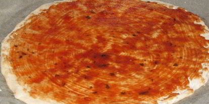 Шаг 7: пиццы времена года