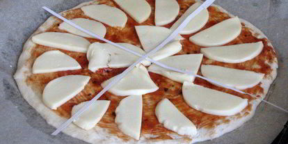 Шаг 8: пиццы времена года