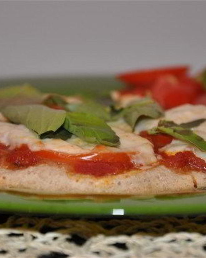 Рецепт пиццы