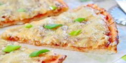 Шаг 11: простой пиццы с луком