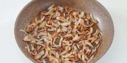 Шаг 6: простой пиццы с луком