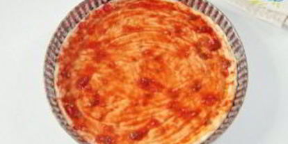 Шаг 7: простой пиццы с луком