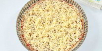 Шаг 9: простой пиццы с луком