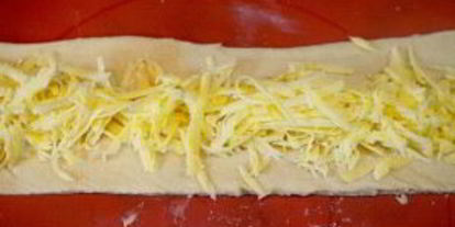 Шаг 2: ролла-пиццы