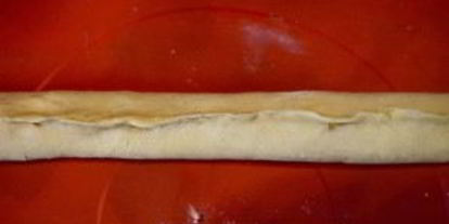 Шаг 3: ролла-пиццы