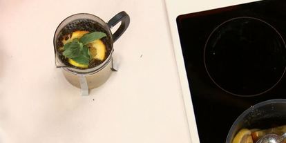 Шаг 4: шоколадной пиццы с малиной