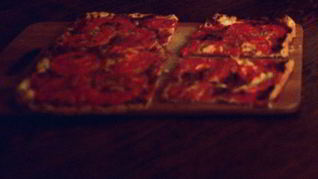 Рецепт Советской пиццы Митты и Майоровой