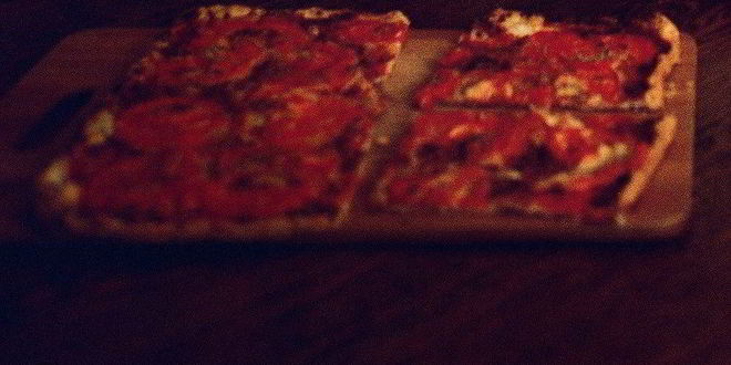 Рецепт советской пиццы митты и майоровой