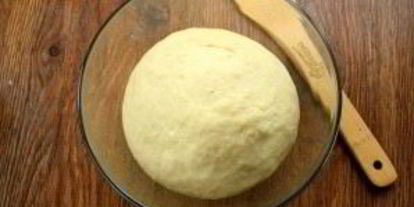 Шаг 6: тонкой пиццы на дрожжевом тесте