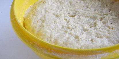 Шаг 1: польского макового рулета