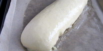 Шаг 7: польского макового рулета