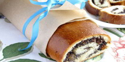 Шаг 8: польского макового рулета