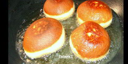 Шаг 2: берлинских пончиков