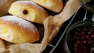 Рецепт Берлинского пончика