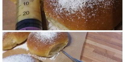 Шаг 10: берлинского пончика