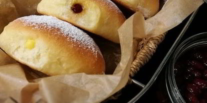 Шаг 11: берлинского пончика