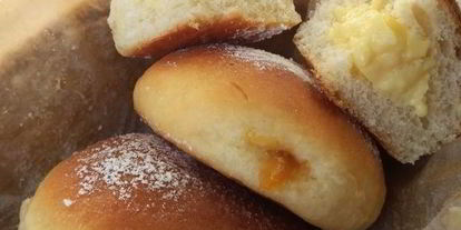 Шаг 13: берлинского пончика