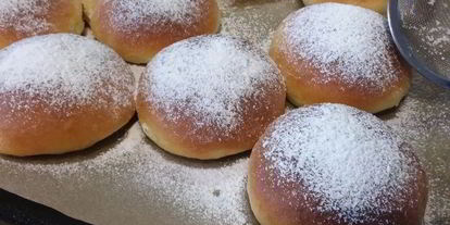 Шаг 8: берлинского пончика