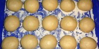 Шаг 3: дрожжевых пончиков