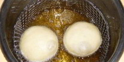 Шаг 4: дрожжевых пончиков