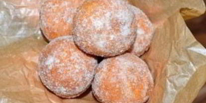 Шаг 6: дрожжевых пончиков