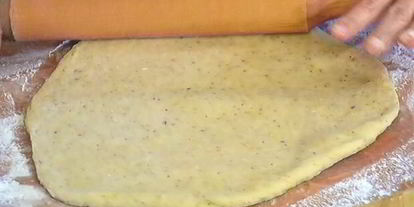 Шаг 11: фисташковых пончиков