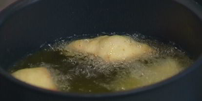 Шаг 13: фисташковых пончиков