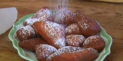 Шаг 14: фисташковых пончиков