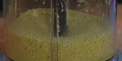 Шаг 6: фисташковых пончиков