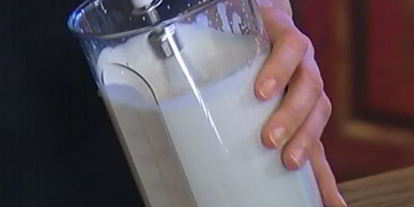 Шаг 7: фисташковых пончиков