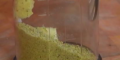 Шаг 8: фисташковых пончиков