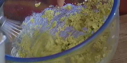 Шаг 9: фисташковых пончиков