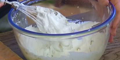 Шаг 10: фисташковых пончиков